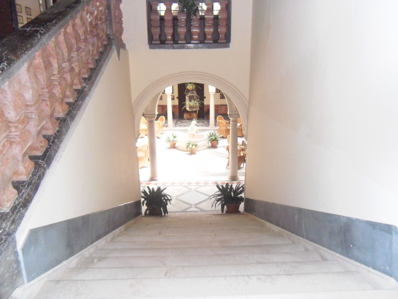 Palacio Marques De La Gomera Osuna Exterior photo